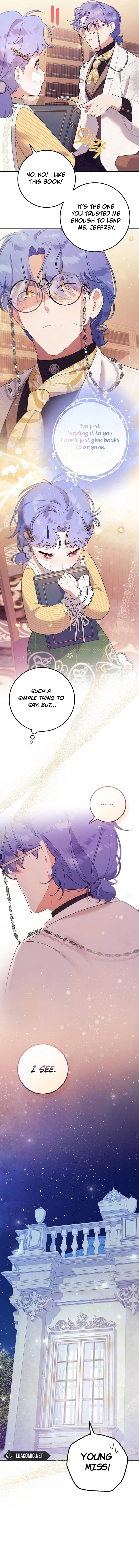 I Found A Family That Wasn’t In My Adoption Plan Chapter 5 - Page 10