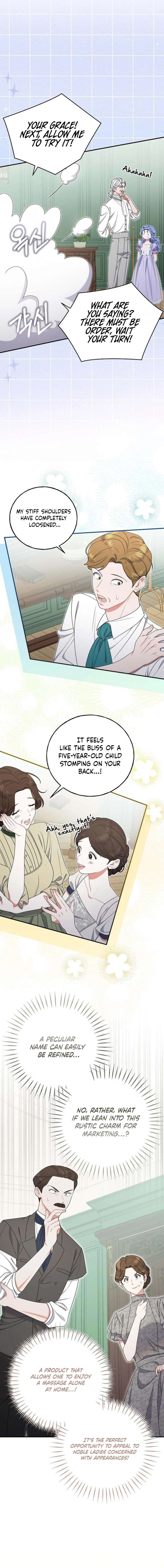 I Found A Family That Wasn’t In My Adoption Plan Chapter 54 - Page 14