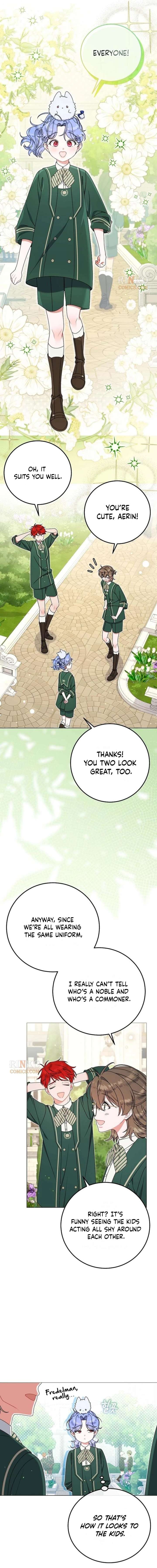 I Found A Family That Wasn’t In My Adoption Plan Chapter 57 - Page 7
