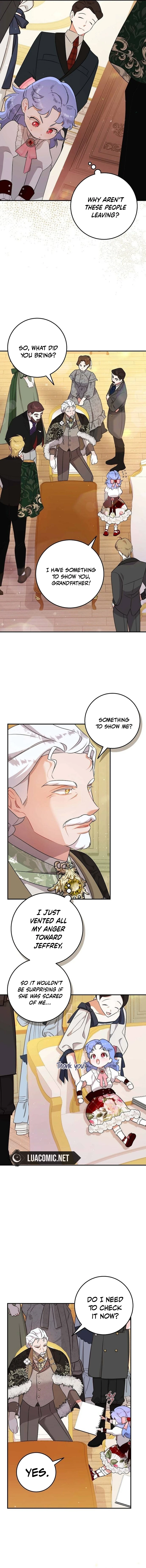 I Found A Family That Wasn’t In My Adoption Plan Chapter 7 - Page 11