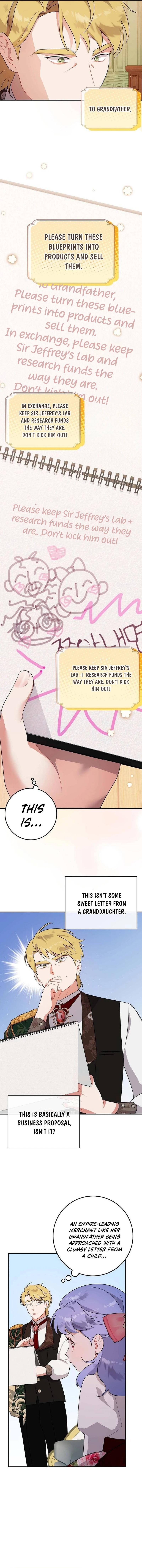 I Found A Family That Wasn’t In My Adoption Plan Chapter 7 - Page 15