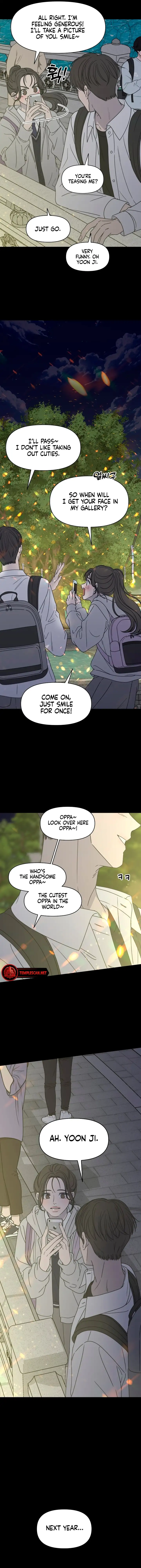 No Dating Allowed In The Office Chapter 0 - Page 5