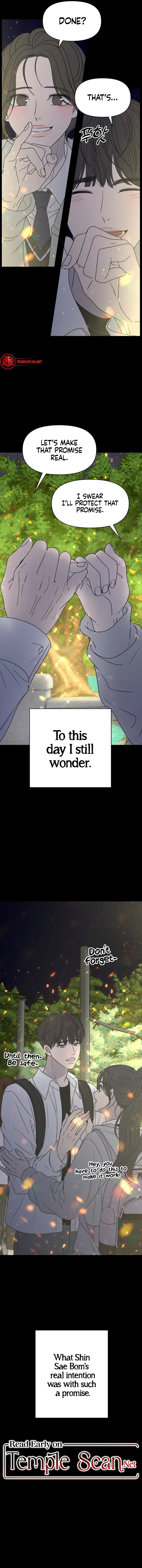 No Dating Allowed In The Office Chapter 0 - Page 9