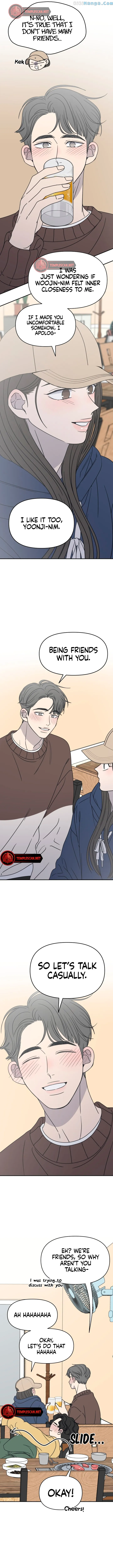 No Dating Allowed In The Office Chapter 10 - Page 15