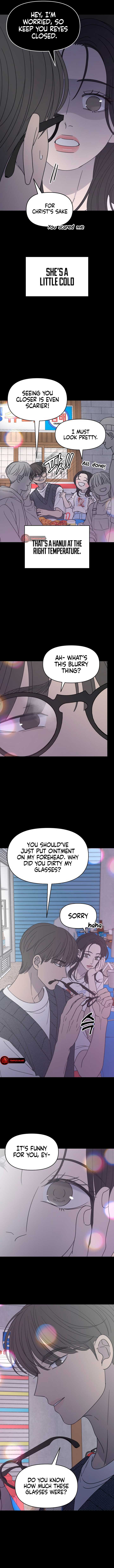 No Dating Allowed In The Office Chapter 19 - Page 9
