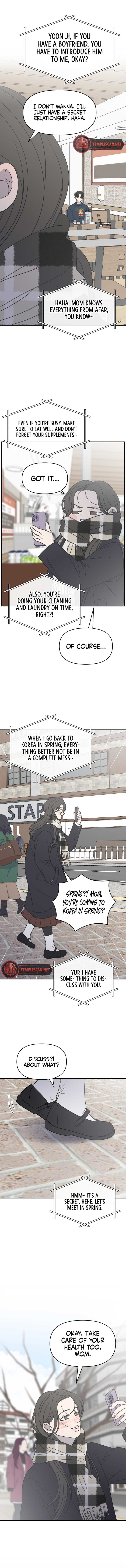 No Dating Allowed In The Office Chapter 20 - Page 8