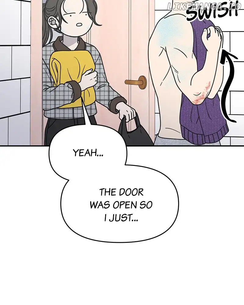 No Dating Allowed In The Office Chapter 28 - Page 10