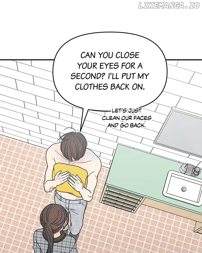 No Dating Allowed In The Office Chapter 28 - Page 39