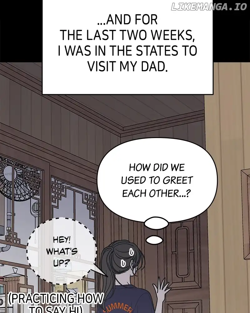 No Dating Allowed In The Office Chapter 28 - Page 86
