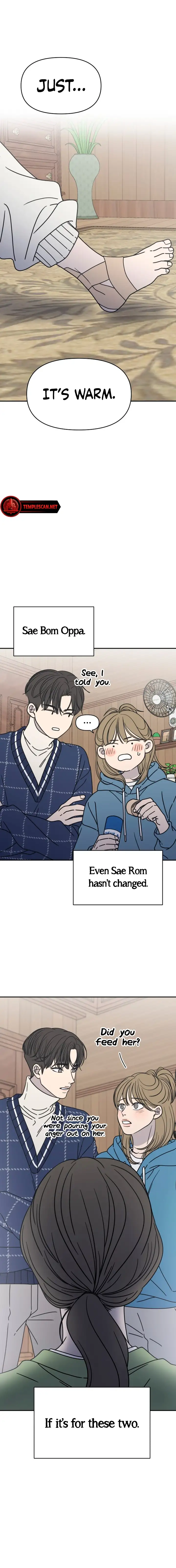No Dating Allowed In The Office Chapter 3 - Page 17