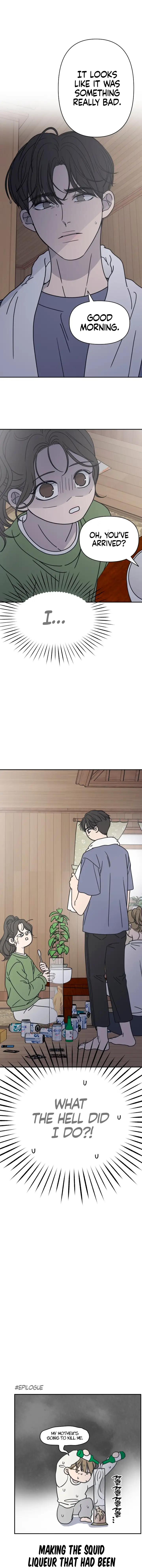 No Dating Allowed In The Office Chapter 3 - Page 24