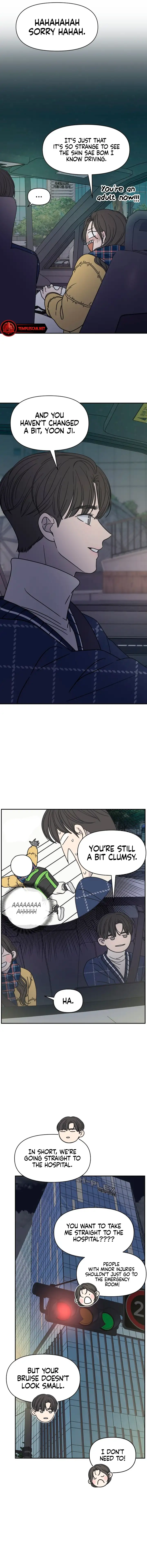 No Dating Allowed In The Office Chapter 3 - Page 4