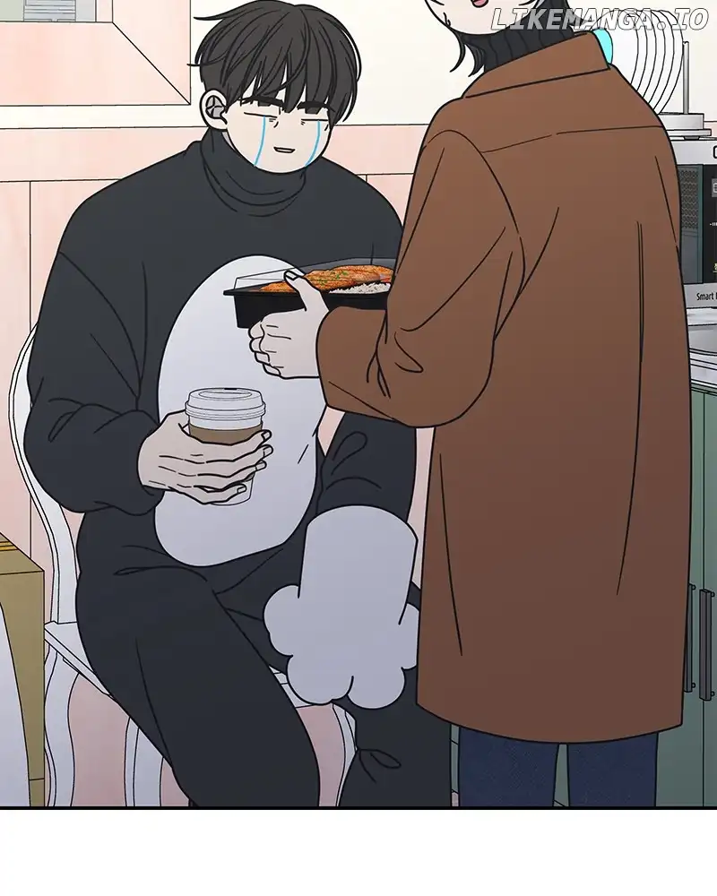 No Dating Allowed In The Office Chapter 30 - Page 100