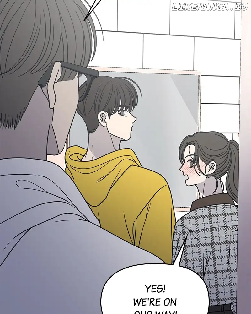 No Dating Allowed In The Office Chapter 30 - Page 14