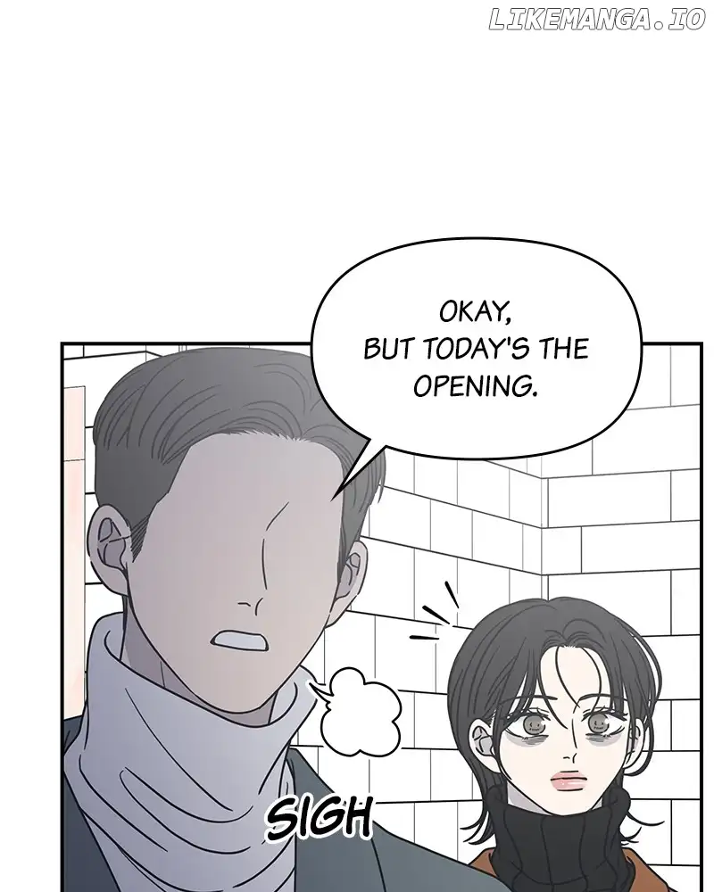 No Dating Allowed In The Office Chapter 30 - Page 35