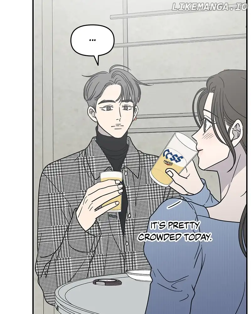 No Dating Allowed In The Office Chapter 31 - Page 140