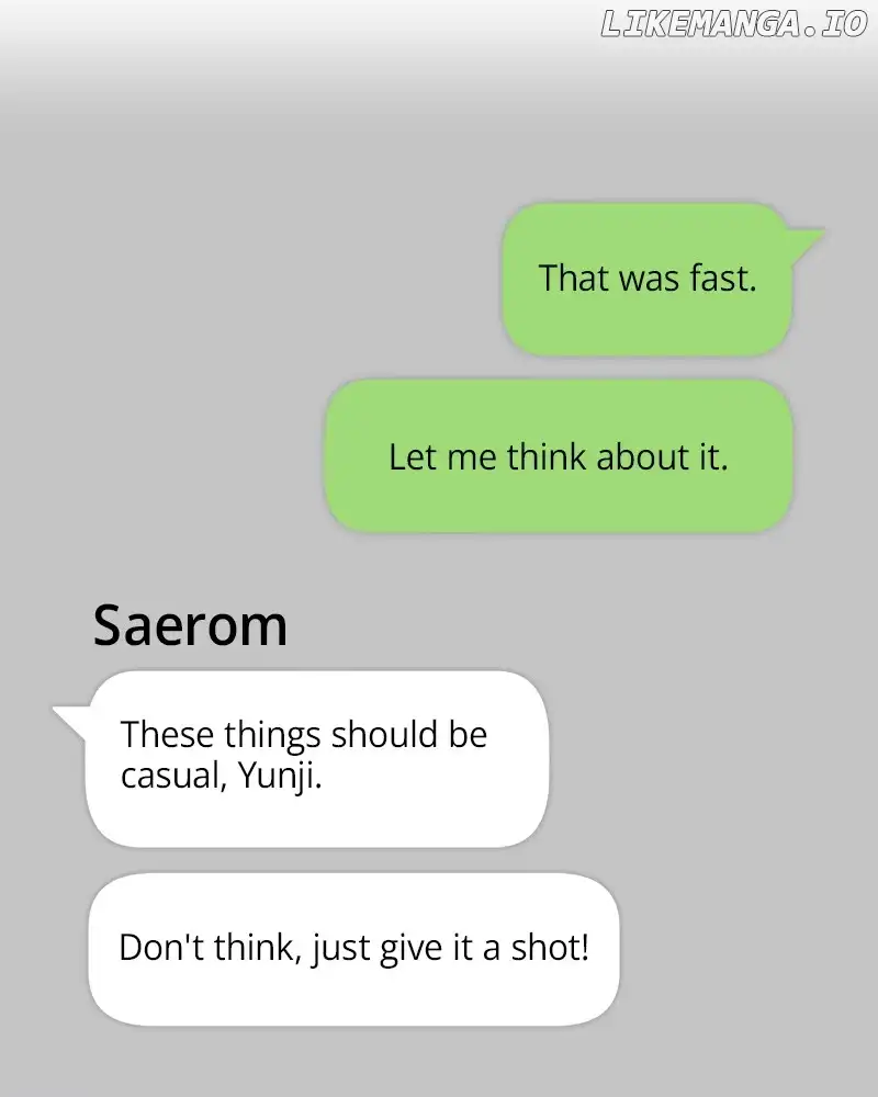 No Dating Allowed In The Office Chapter 31 - Page 59