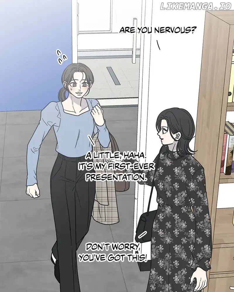 No Dating Allowed In The Office Chapter 31 - Page 79