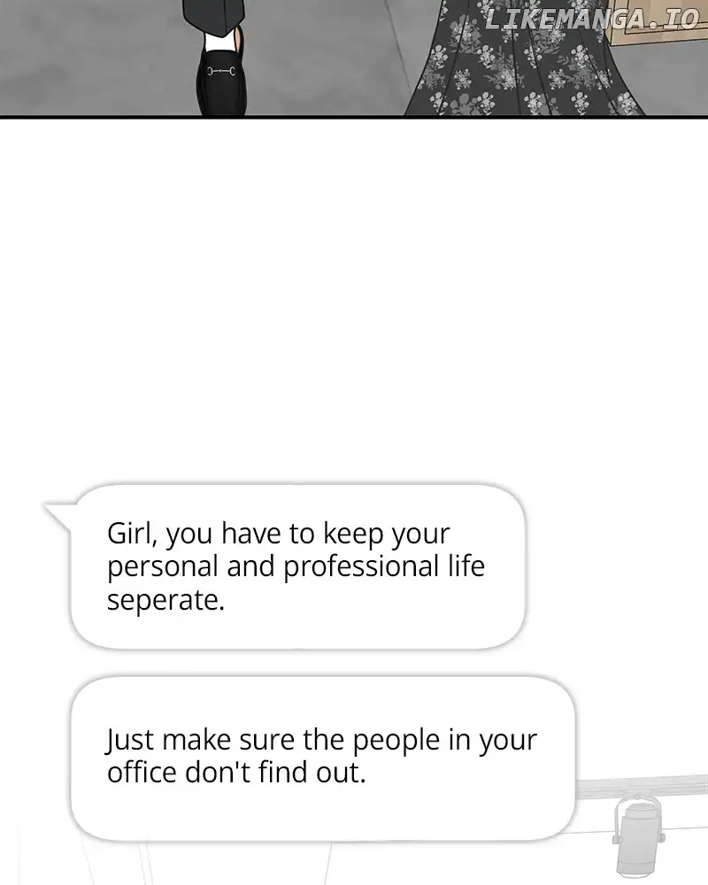No Dating Allowed In The Office Chapter 31 - Page 80
