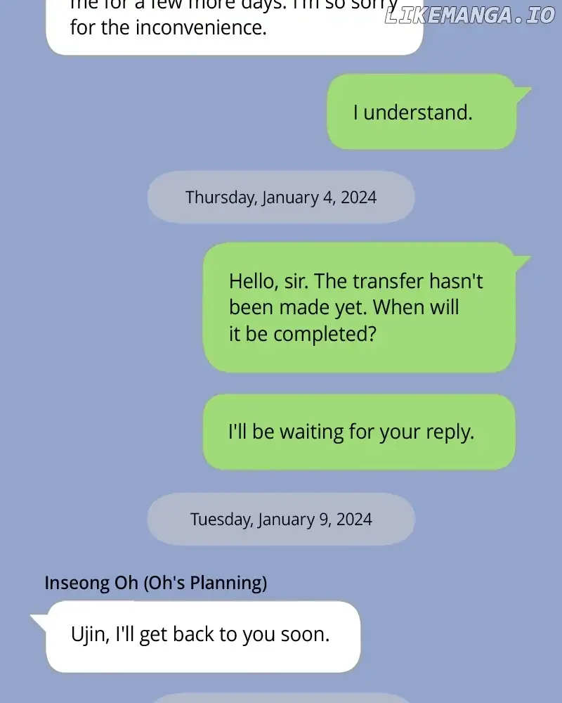 No Dating Allowed In The Office Chapter 31 - Page 94