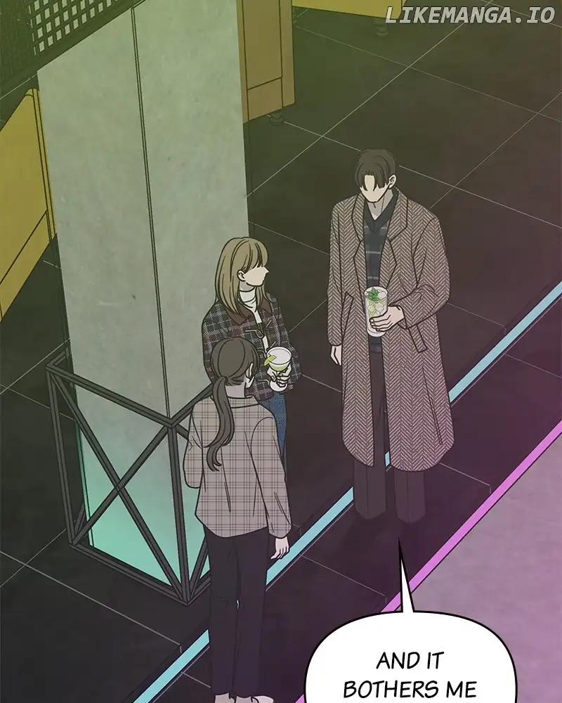 No Dating Allowed In The Office Chapter 32 - Page 163