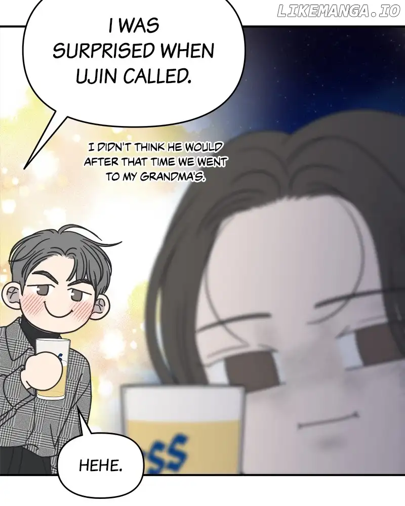 No Dating Allowed In The Office Chapter 32 - Page 35