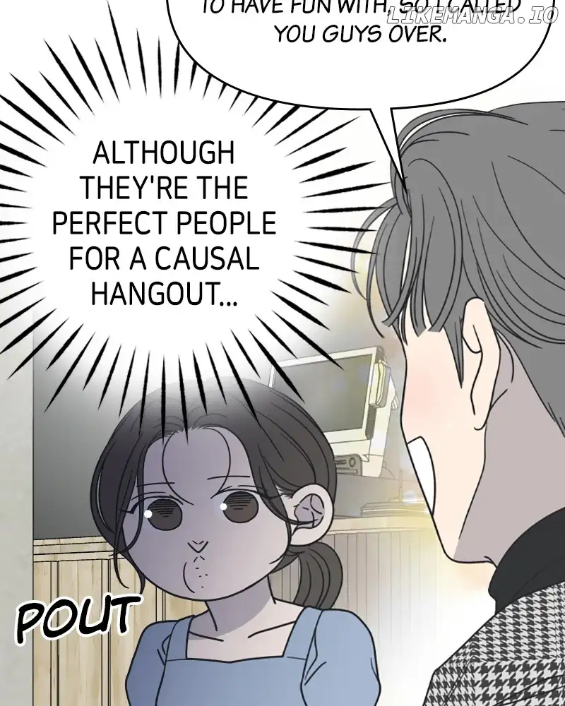 No Dating Allowed In The Office Chapter 32 - Page 38