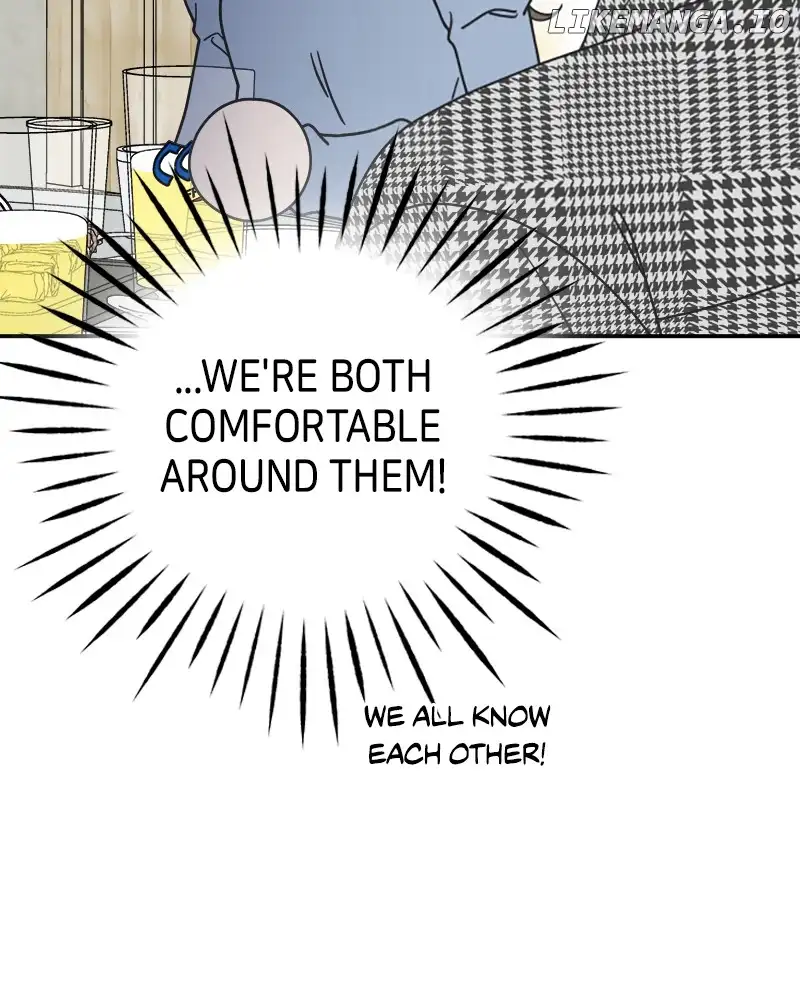 No Dating Allowed In The Office Chapter 32 - Page 39