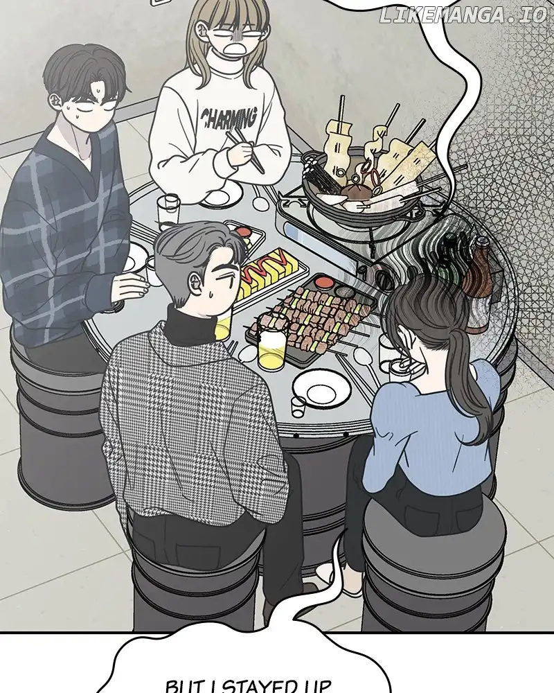 No Dating Allowed In The Office Chapter 32 - Page 60