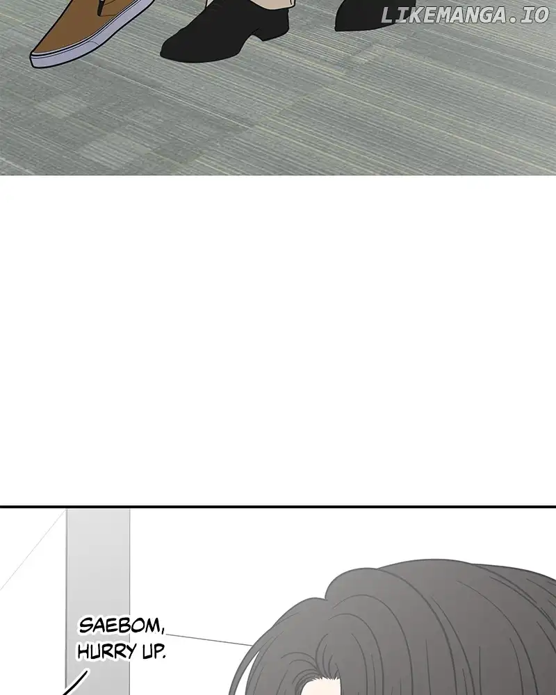 No Dating Allowed In The Office Chapter 34 - Page 21