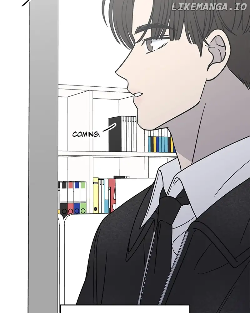 No Dating Allowed In The Office Chapter 34 - Page 22