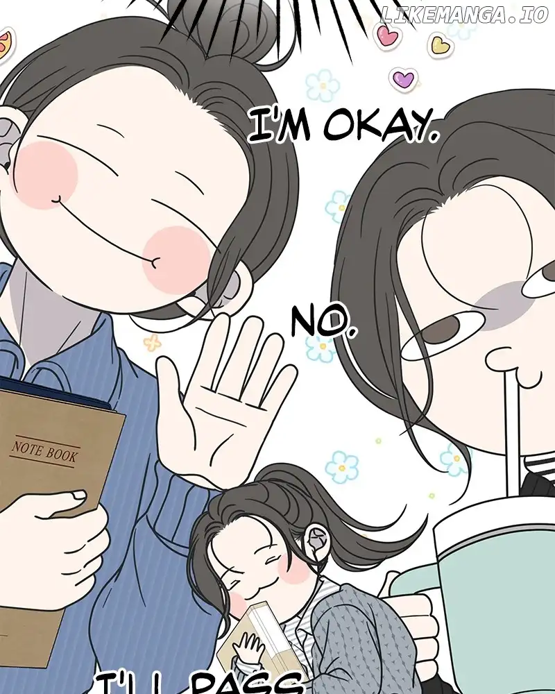 No Dating Allowed In The Office Chapter 34 - Page 35