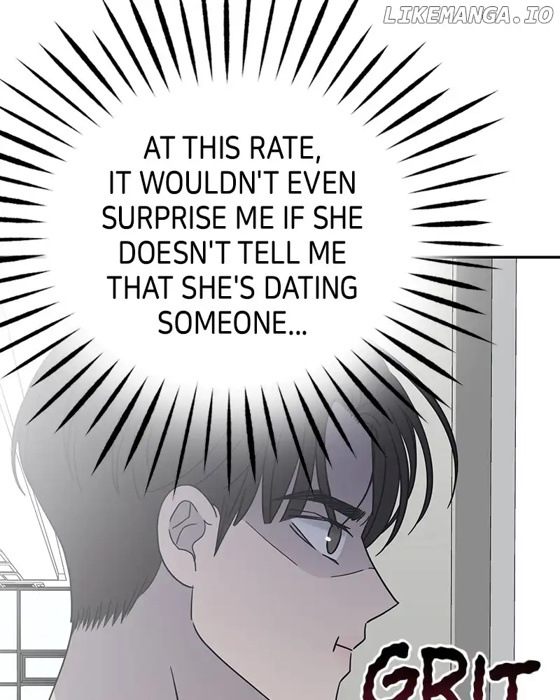 No Dating Allowed In The Office Chapter 34 - Page 37