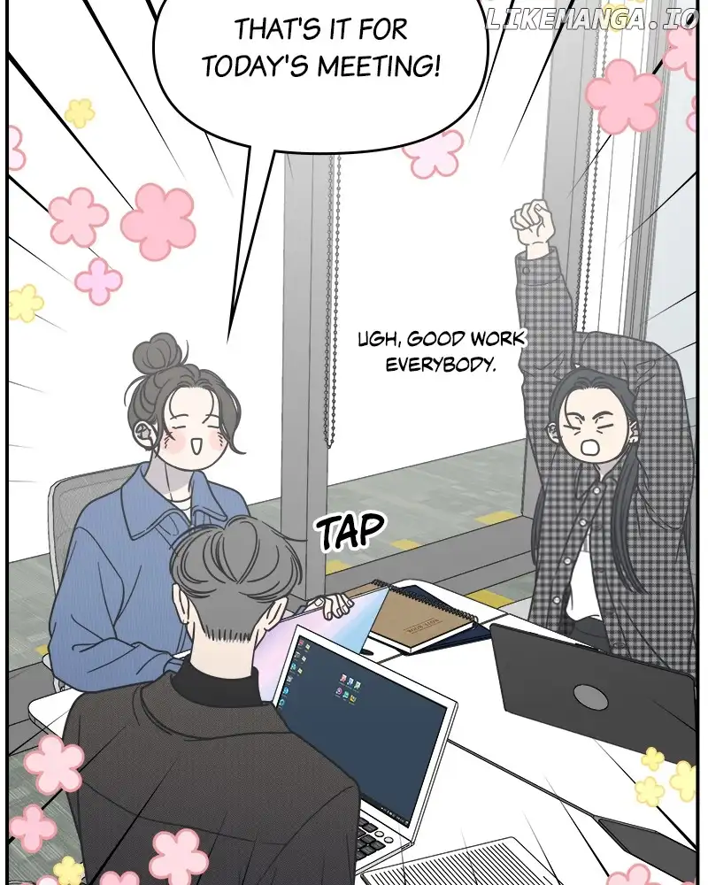 No Dating Allowed In The Office Chapter 34 - Page 6