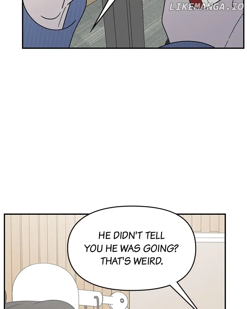 No Dating Allowed In The Office Chapter 34 - Page 76