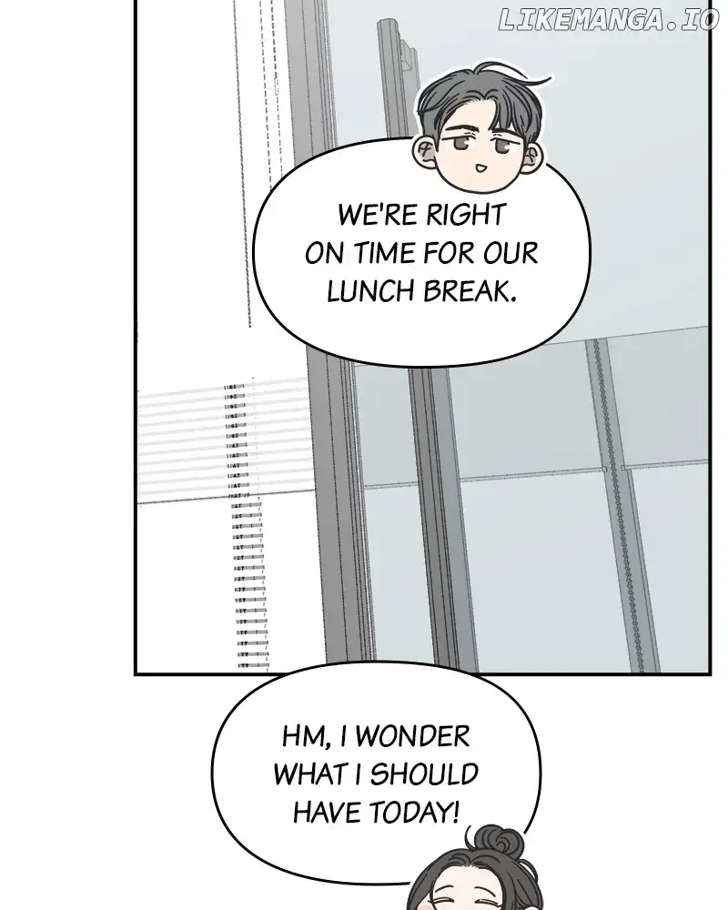 No Dating Allowed In The Office Chapter 34 - Page 8
