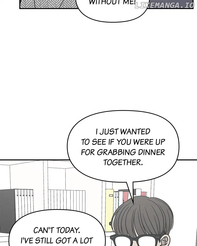 No Dating Allowed In The Office Chapter 35 - Page 12