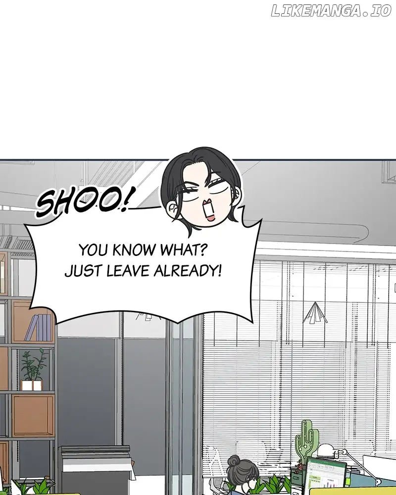 No Dating Allowed In The Office Chapter 35 - Page 20