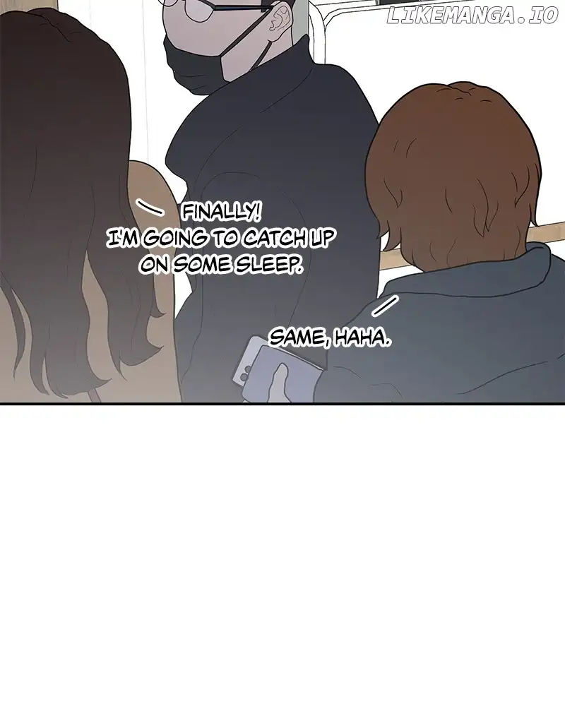 No Dating Allowed In The Office Chapter 35 - Page 3