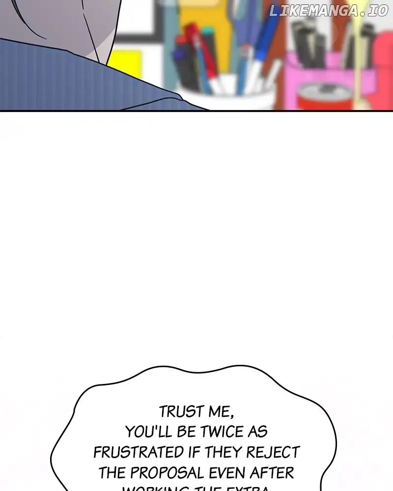 No Dating Allowed In The Office Chapter 35 - Page 38