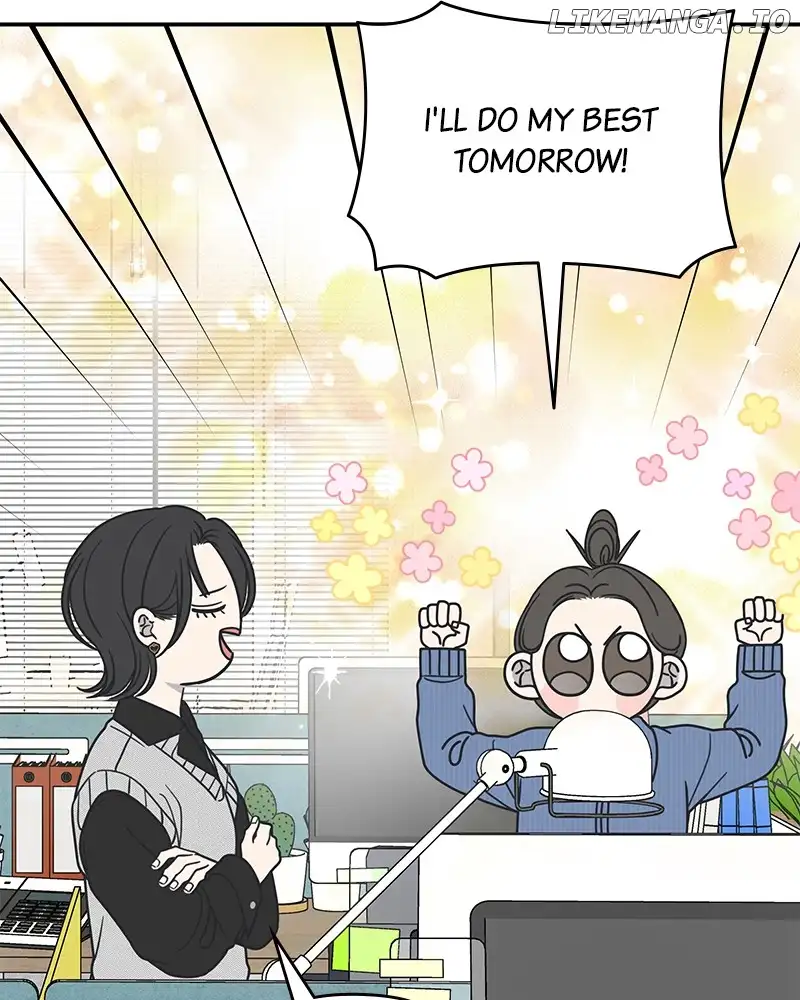 No Dating Allowed In The Office Chapter 35 - Page 44