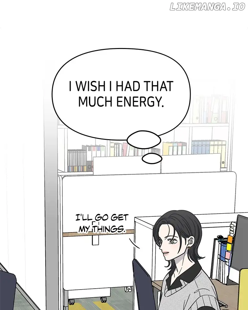No Dating Allowed In The Office Chapter 35 - Page 46