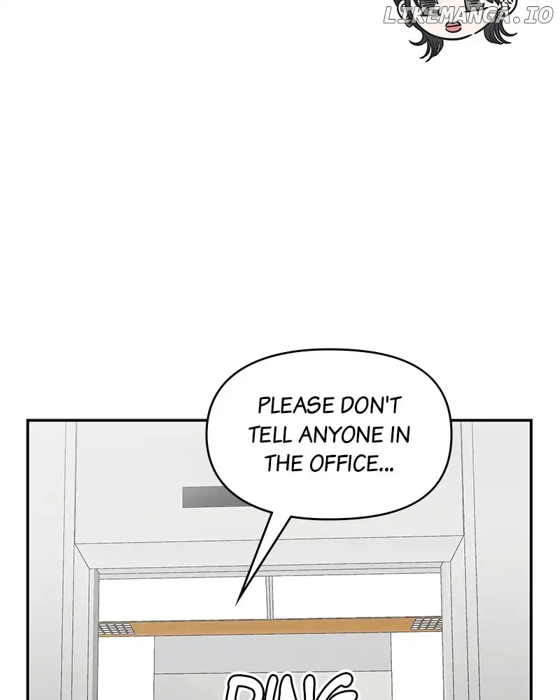 No Dating Allowed In The Office Chapter 35 - Page 58