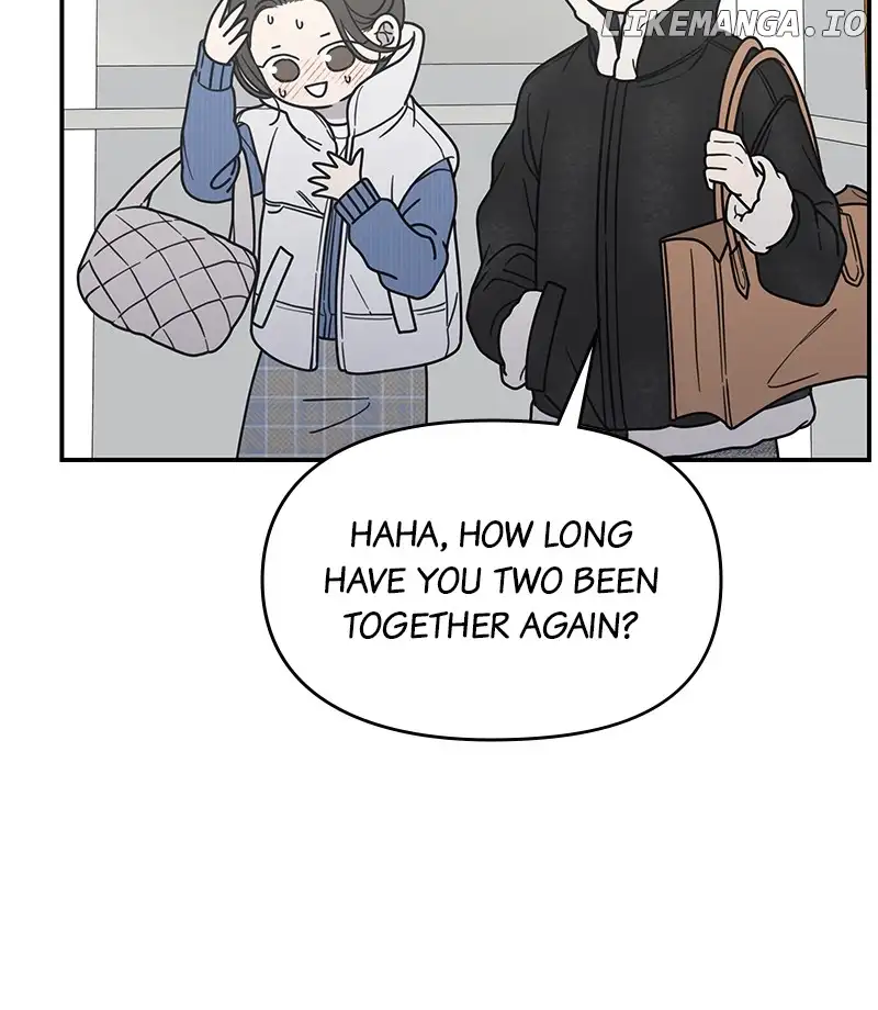 No Dating Allowed In The Office Chapter 35 - Page 67