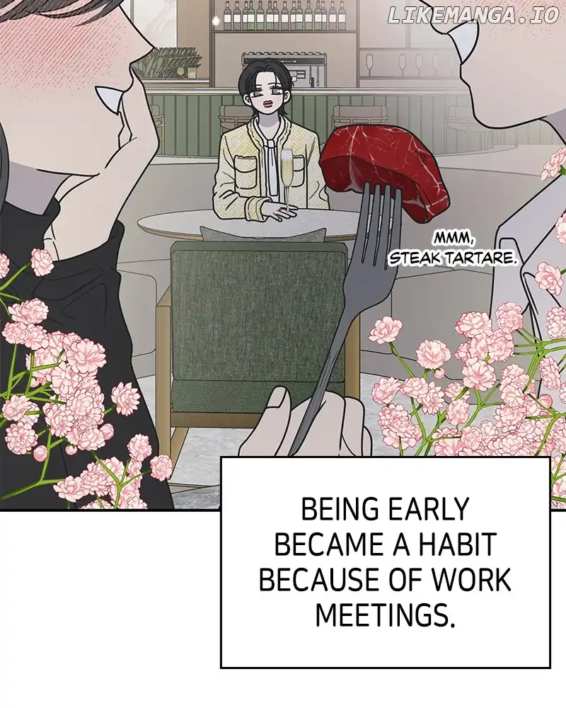 No Dating Allowed In The Office Chapter 36 - Page 107