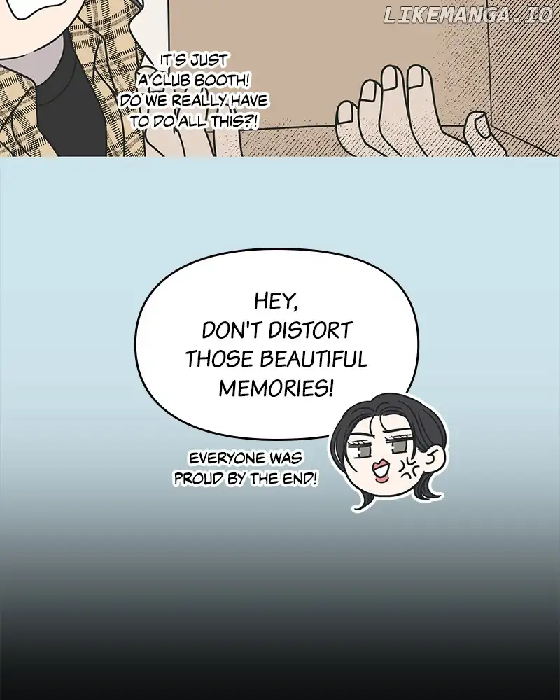 No Dating Allowed In The Office Chapter 36 - Page 54