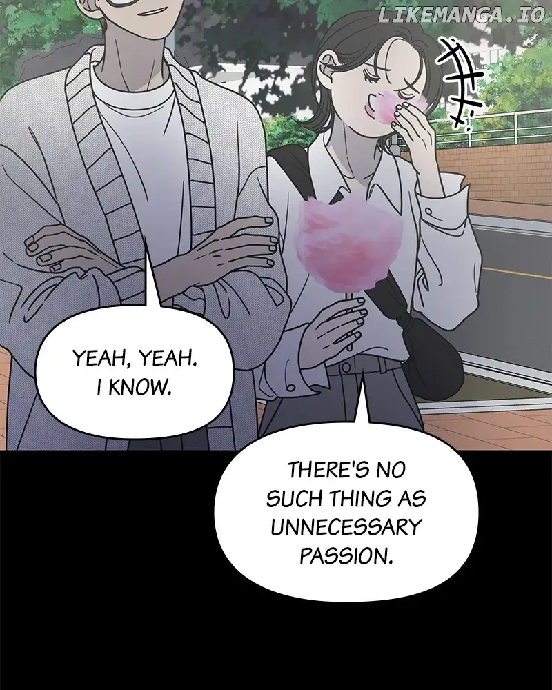 No Dating Allowed In The Office Chapter 36 - Page 56
