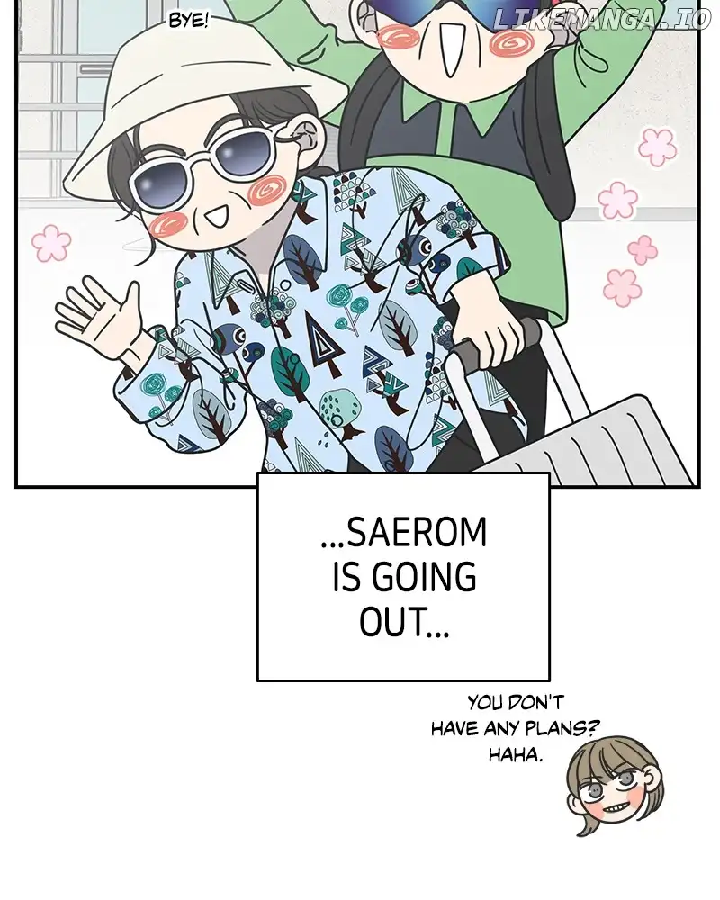 No Dating Allowed In The Office Chapter 37 - Page 24