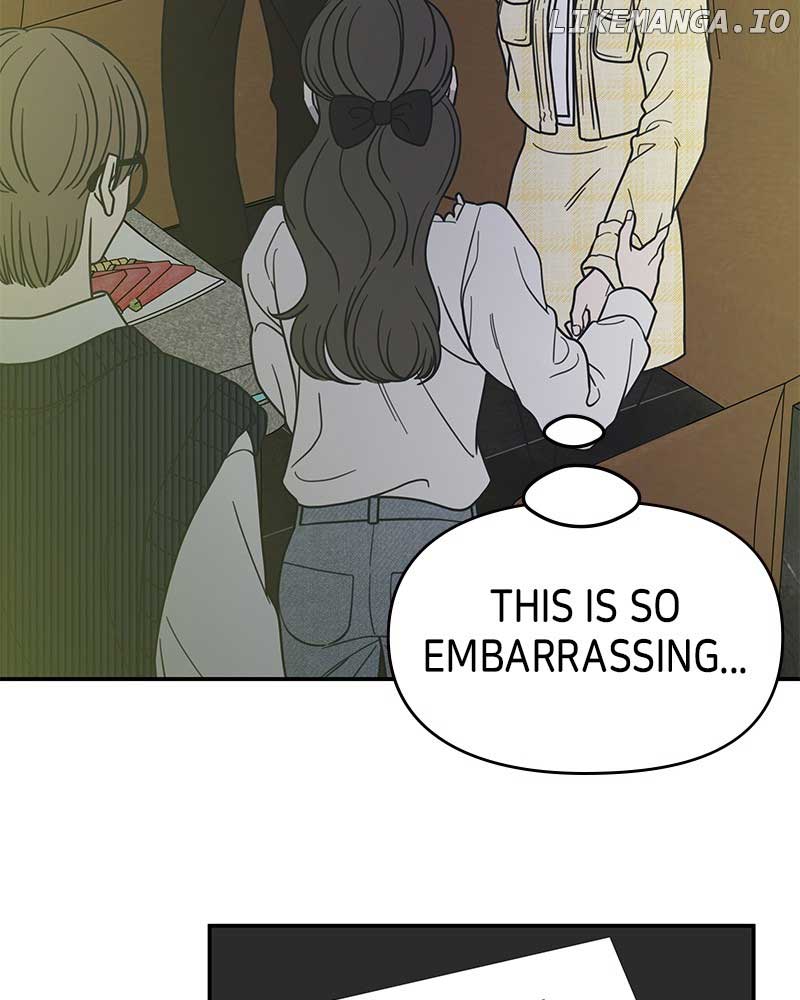 No Dating Allowed In The Office Chapter 38 - Page 132