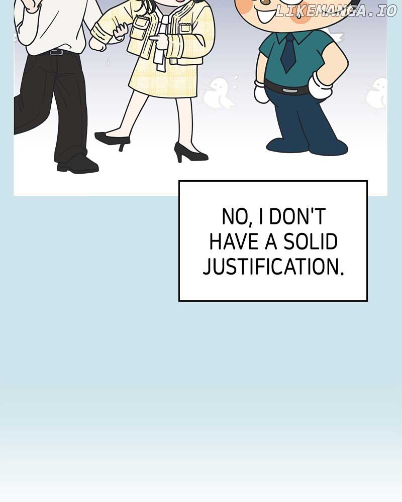 No Dating Allowed In The Office Chapter 38 - Page 46